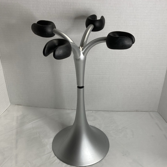 Architec Kitchen Architec Airdry Wine Glasses Stemware Drying Rack